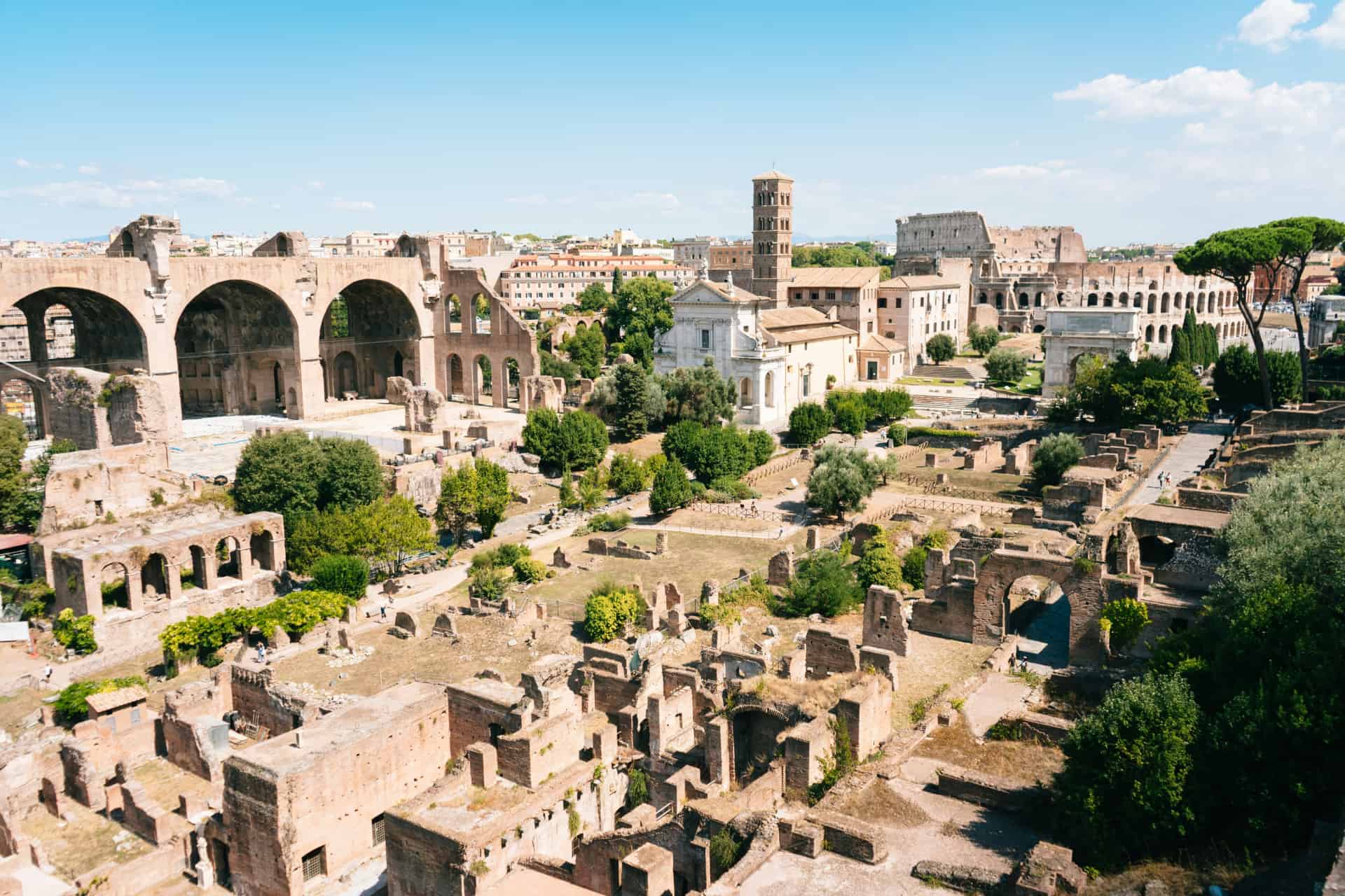 Rome Guided Tours - Enjoy Ancient Rome with Treasures of Rome 27
