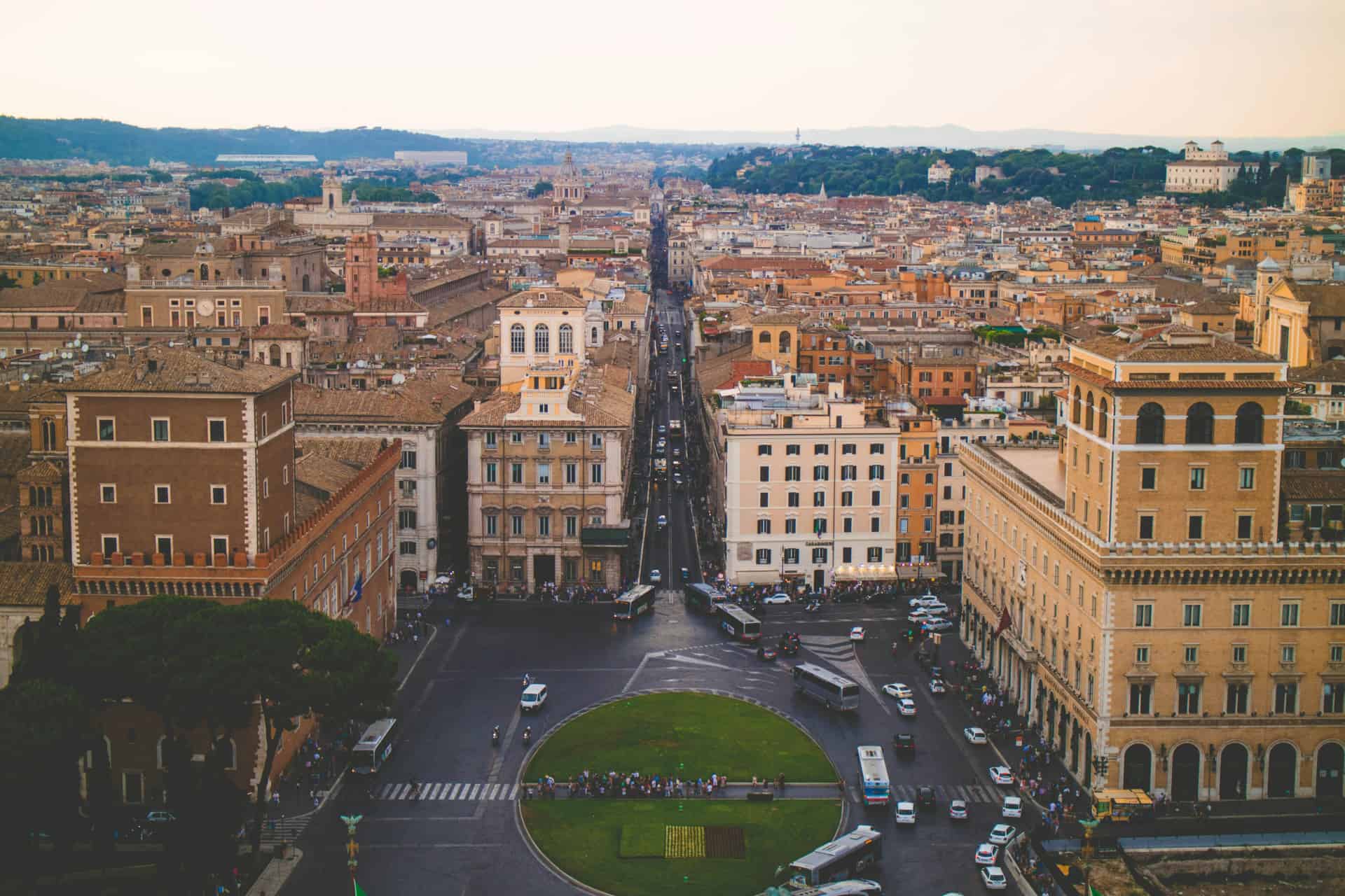 Views of Rome 1