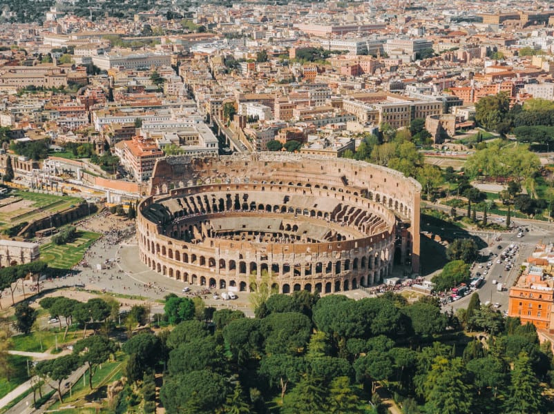 Stadtführungen und Touren in Rom – Treasures of Rome 1