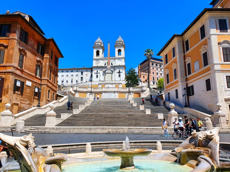 Stadtführungen und Touren in Rom – Treasures of Rome 17