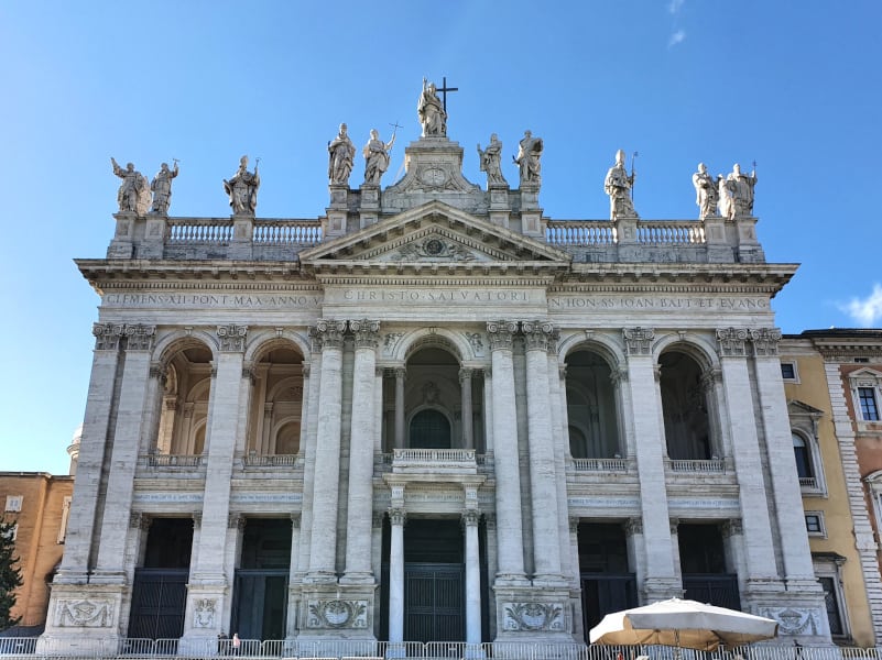 Stadtführungen und Touren in Rom – Treasures of Rome 2