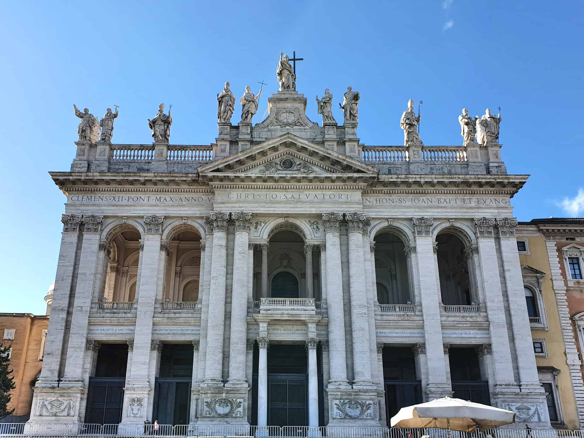 Tour zu den heiligen Pforten – Treasures of Rome 3