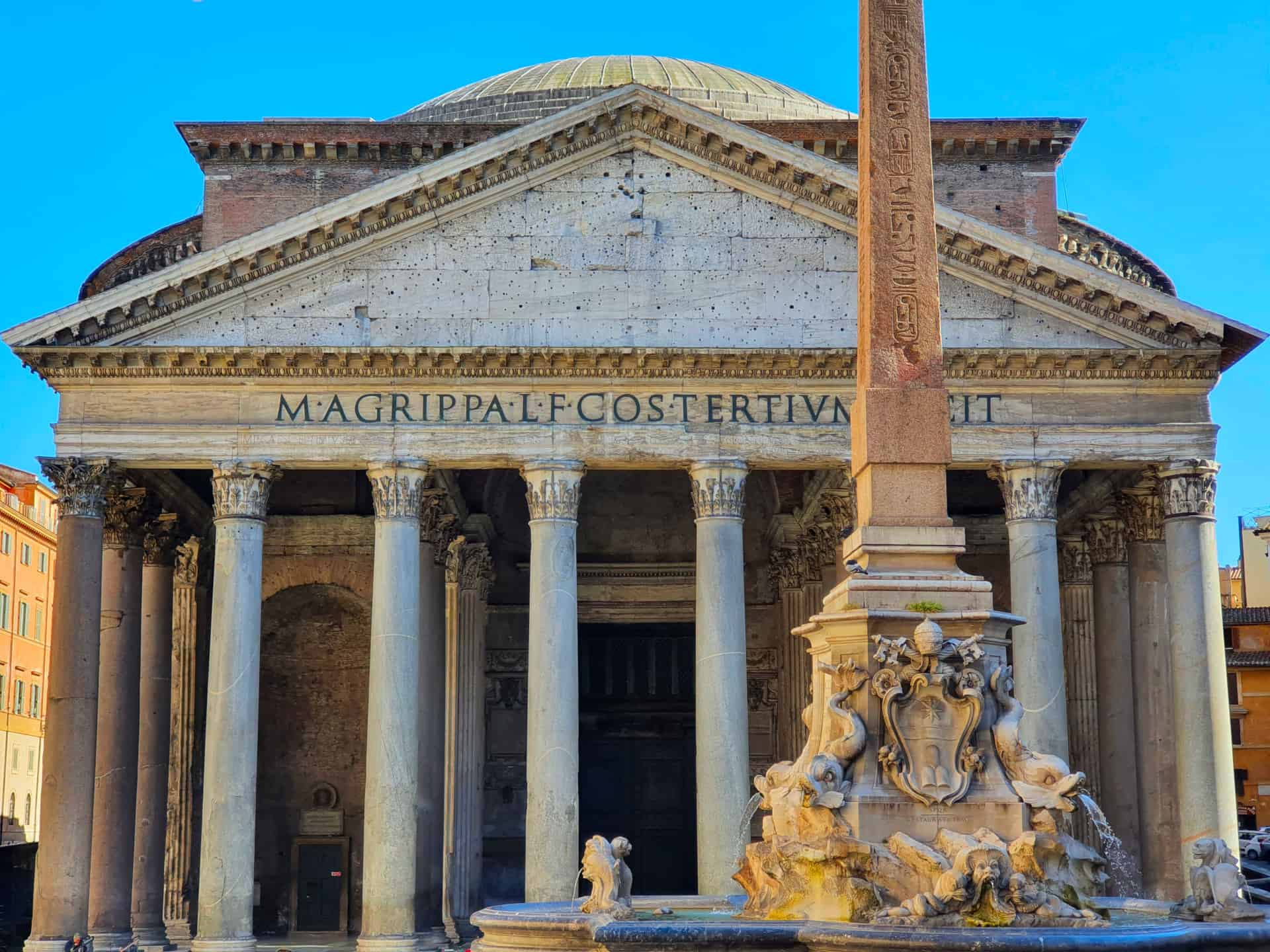 Tour zu den berühmten Brunnen und Plätzen in Rom – Treasures of Rome 5