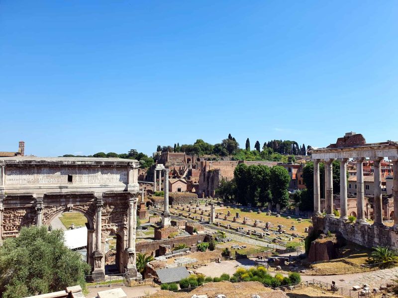 5 don'ts in Rome 3