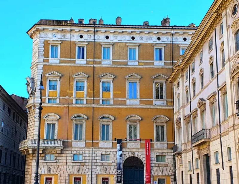 Führer zum Palazzo Braschi: Roms Kunst- und Geschichtsmuseum 1