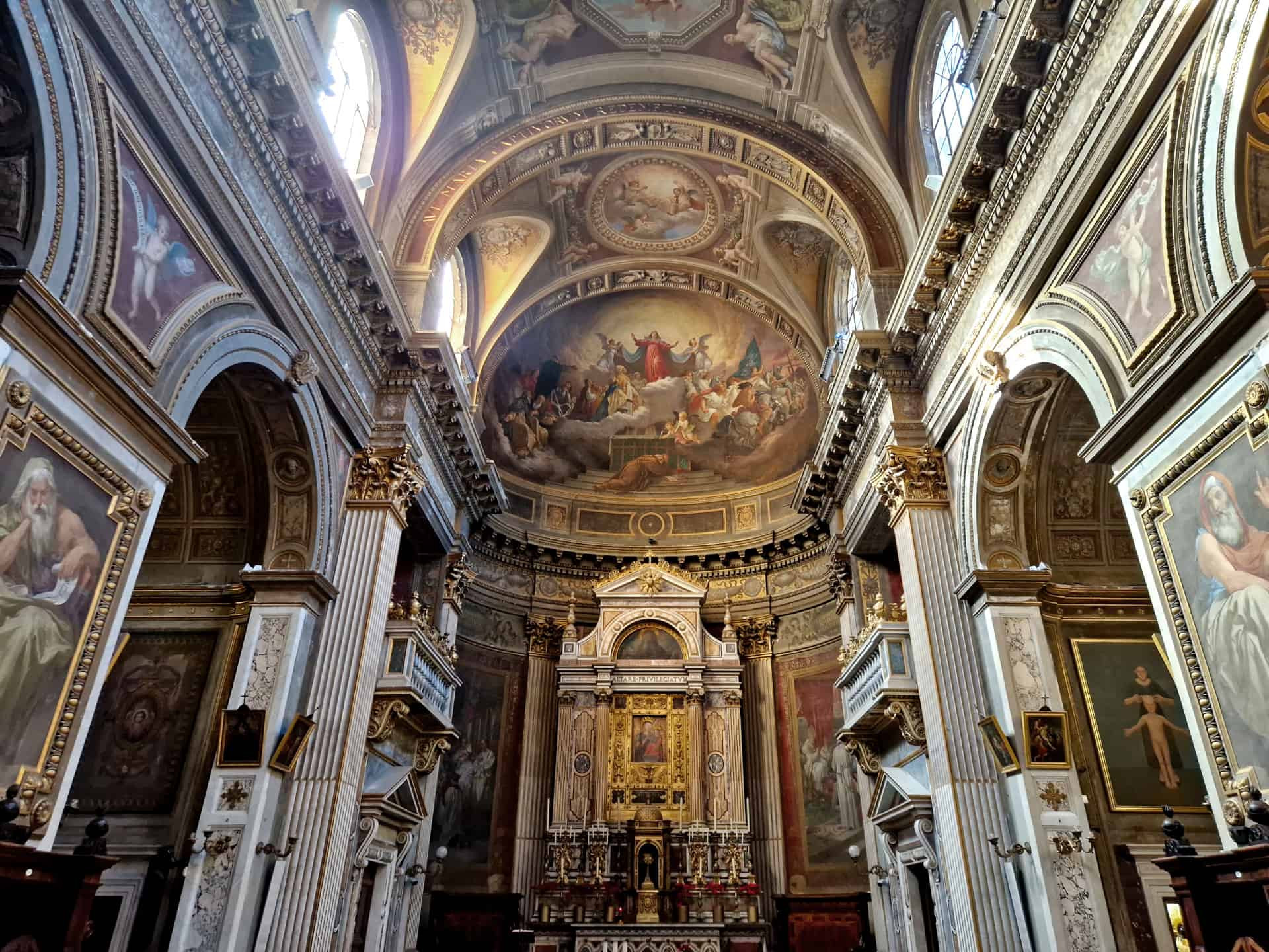 Heilige, Ketzer und die Inquisition – eine Tour von Treasures of Rome 9