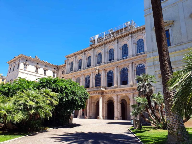 Palazzo Barberini: Explorando sus colecciones de arte 1