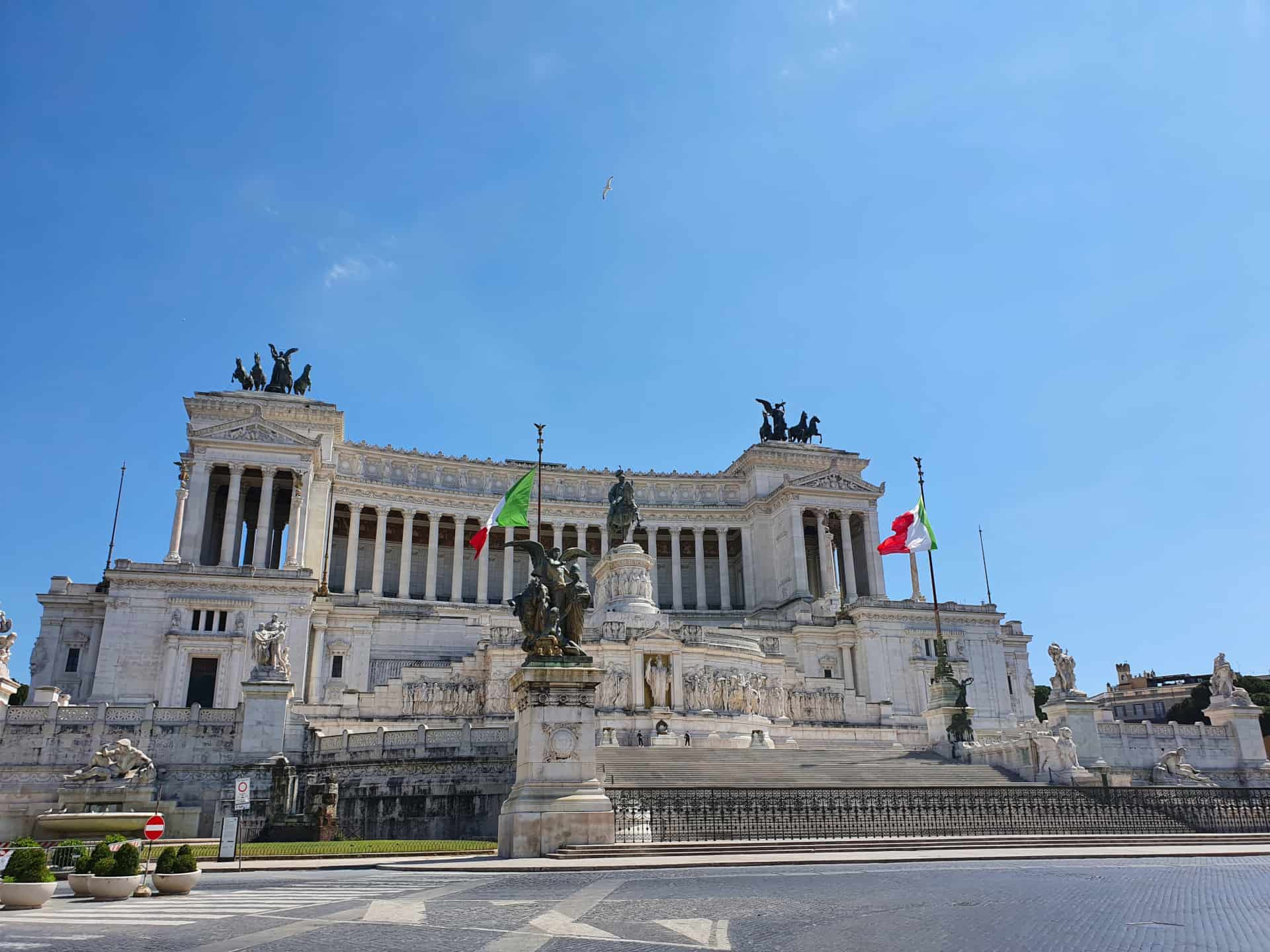 Tour a pie por plazas y fuentes de Roma - Treasures of Rome 7