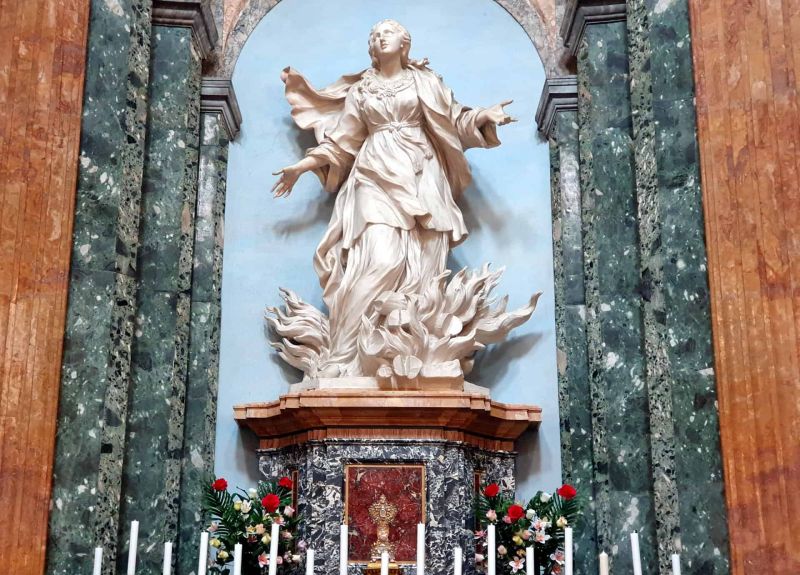 Santa Inés de Roma 1
